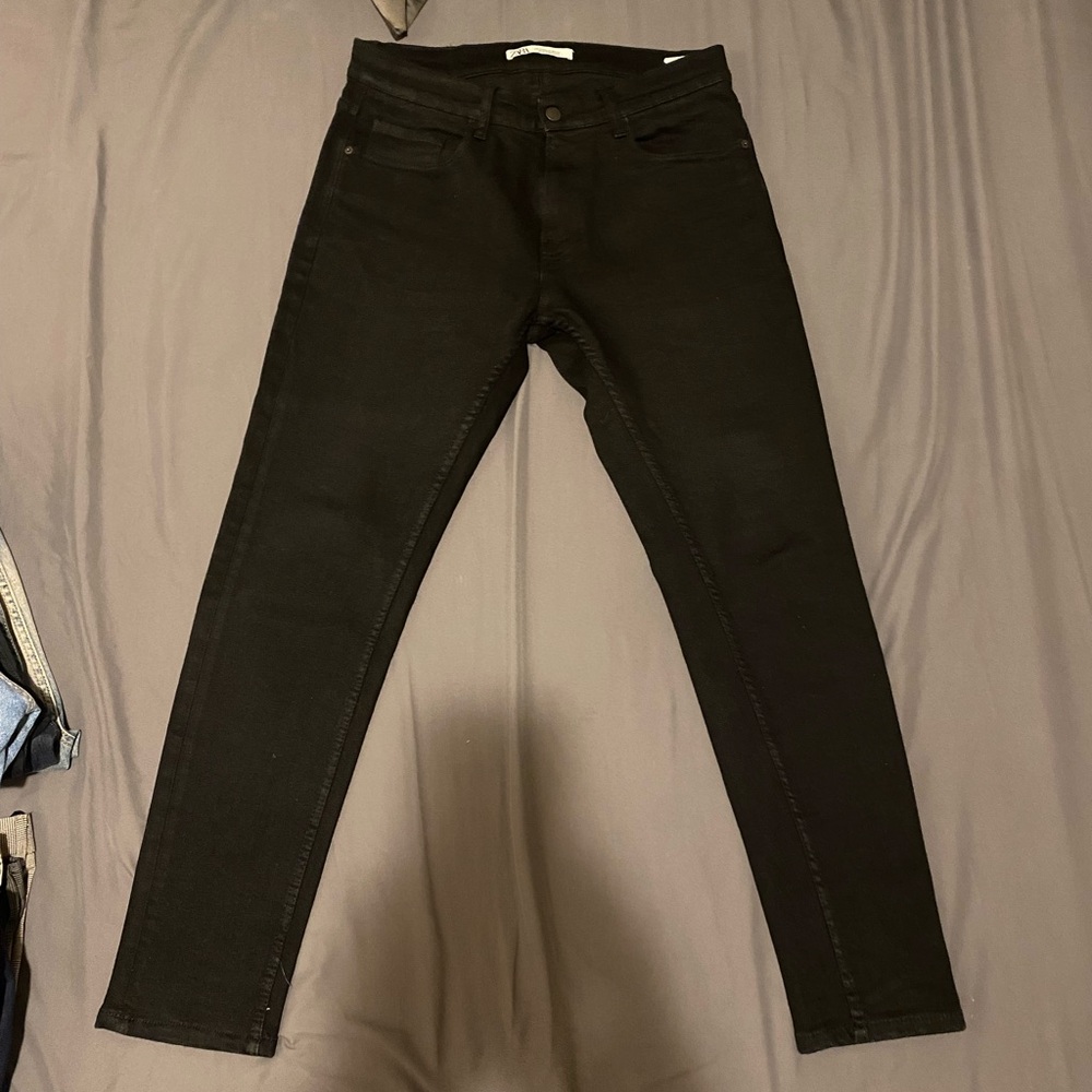 Slim Zara denim jeans size 32x32
